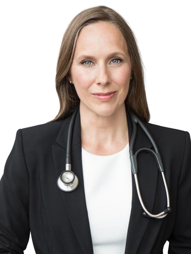Dr. Jennifer Tanner, ND - The Tummy Clinic