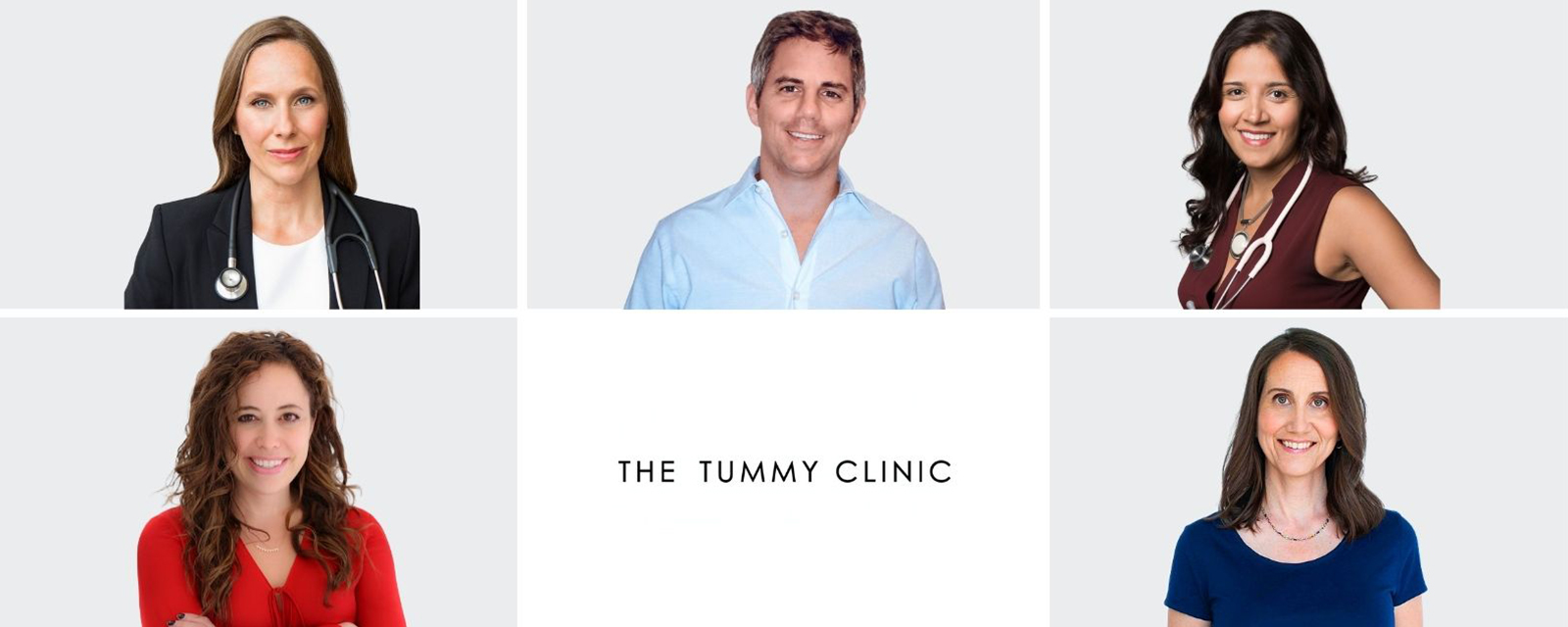 IBS Treatment Doctors - Team | The Tummy Clinic