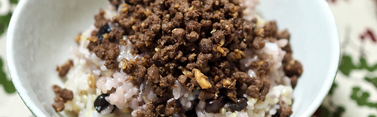 Low FODMAP Diet Rice, Beef & Spinach Recipe for IBS The Tummy Clinic