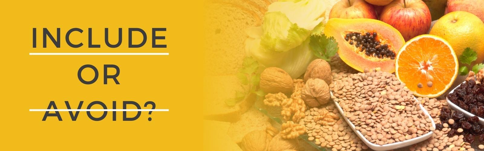 Fibre and IBS Understanding Which Types to Include and Avoid The