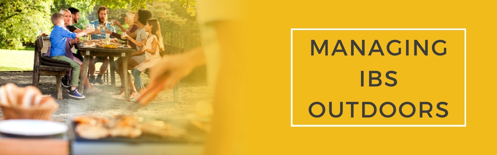 Camping Bites Savour the Outdoors While Managing IBS The Tummy Clinic