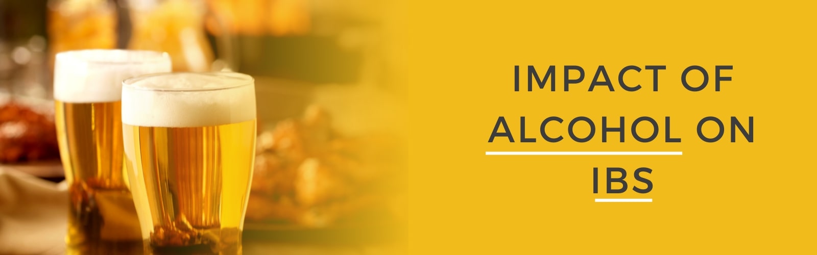 The Impact of Alcohol on IBS The Tummy Clinic