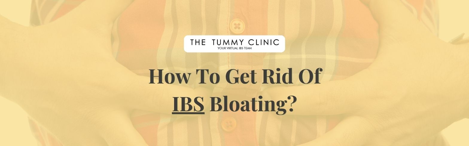 Tips to Get Rid of IBS