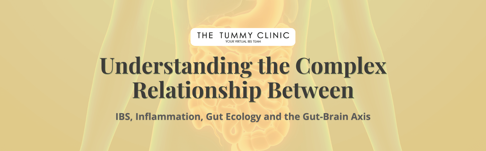 Understanding the Complex Relationship between IBS, Inflammation, Gut Ecology and the Gut-Brain Axis