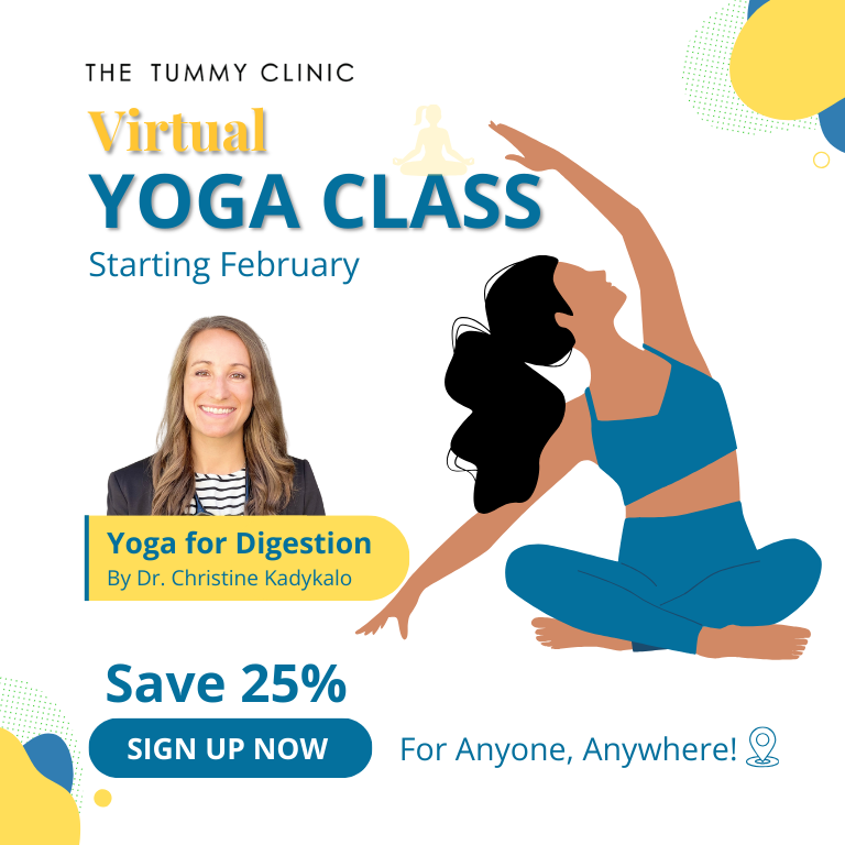 Virtual Yoga Class